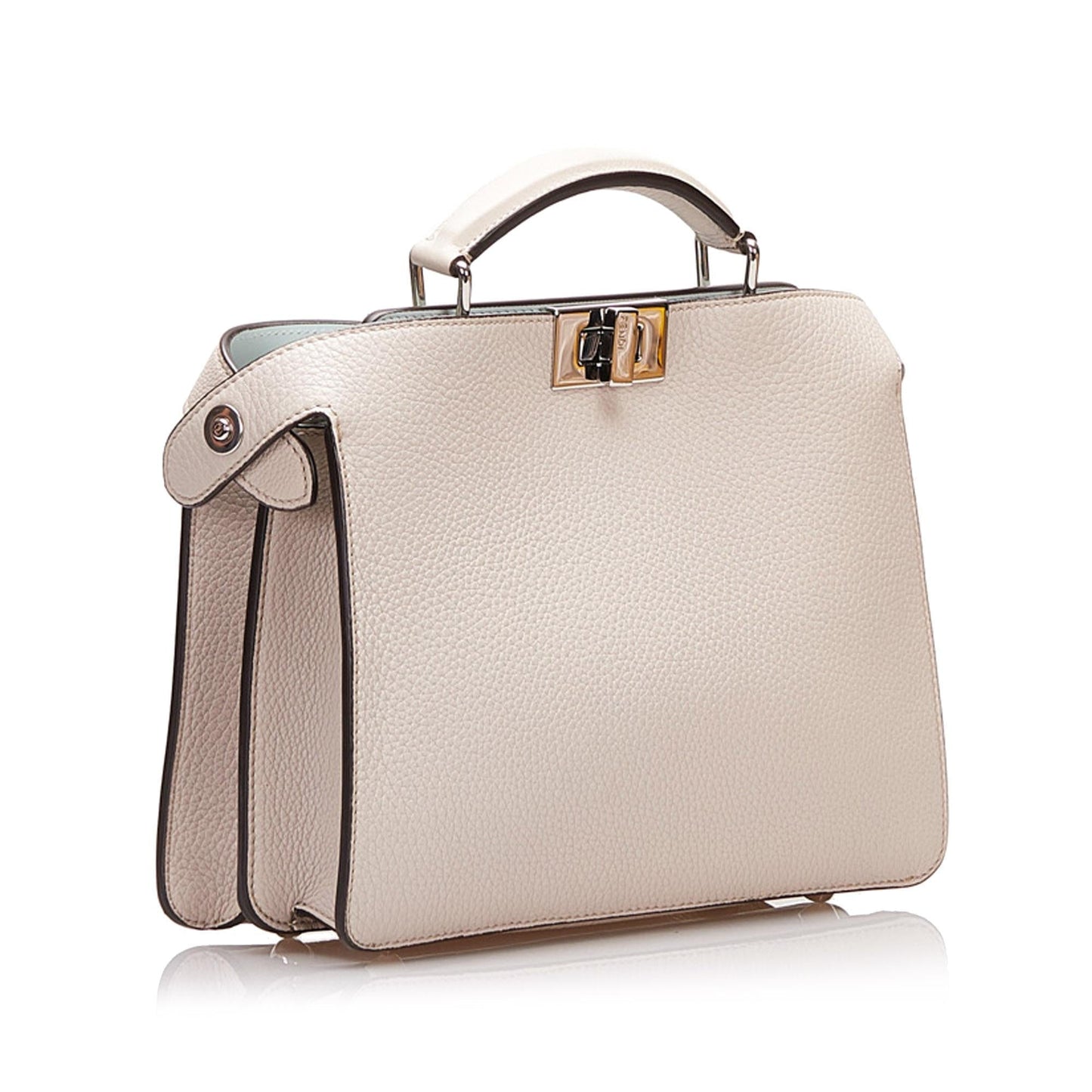 Luxury FendiMini Peekaboo ISeeU (SHG-35463)