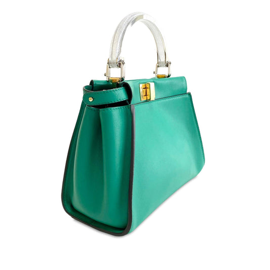 Luxury FendiMini Peekaboo Iconic (SHG-XAw9po)