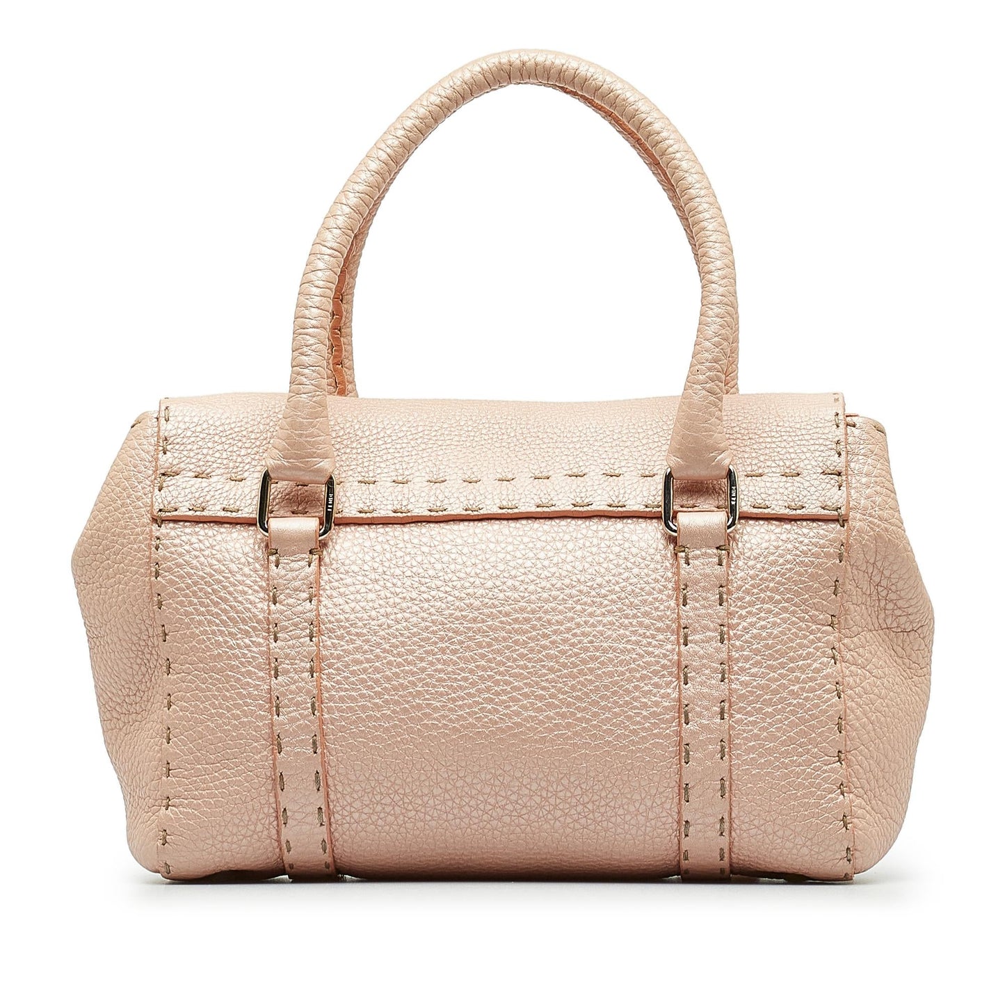 Luxury FendiMini Selleria Linda (SHG-Uzu79R)