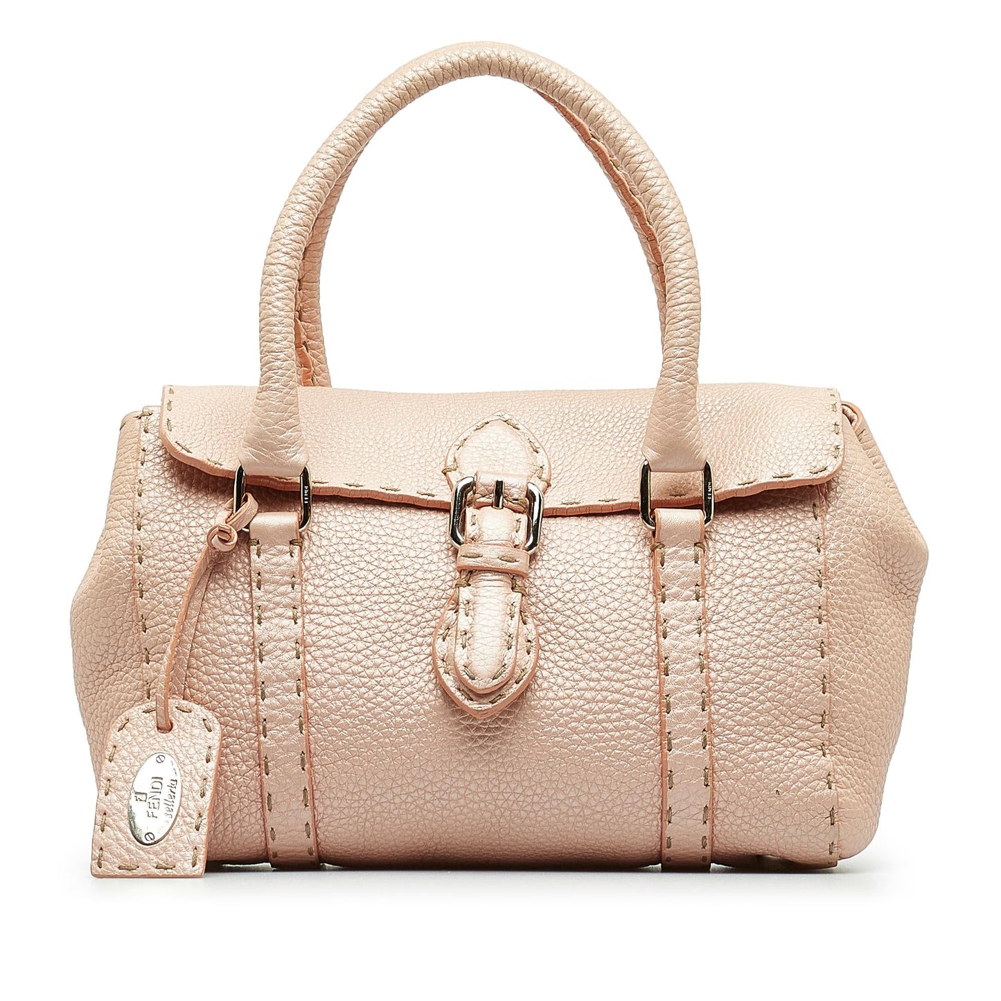 Luxury FendiMini Selleria Linda (SHG-Uzu79R)
