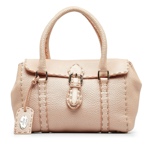 Luxury FendiMini Selleria Linda (SHG-Uzu79R)