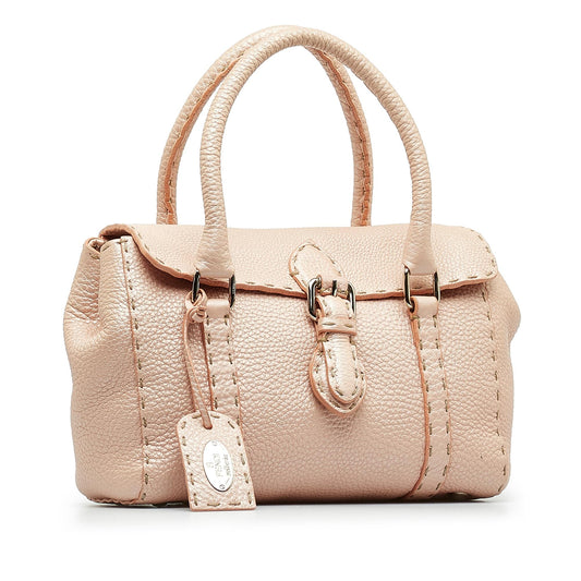 Luxury FendiMini Selleria Linda (SHG-Uzu79R)