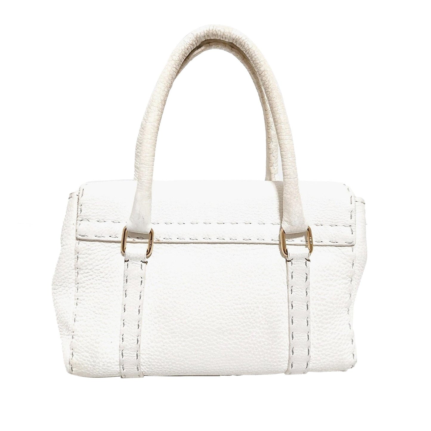 Luxury FendiMini Selleria Linda (SHG-urqIHY)