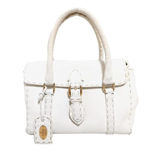 Luxury FendiMini Selleria Linda (SHG-urqIHY)