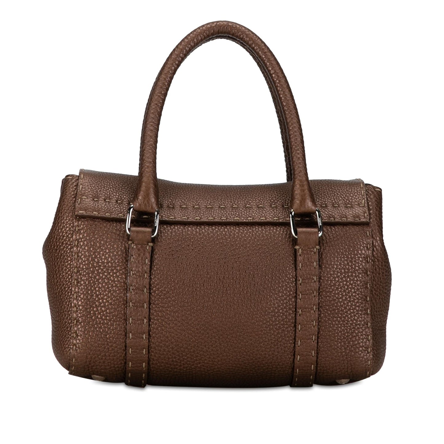 Luxury FendiMini Selleria Linda (SHG-9Mnn8u)