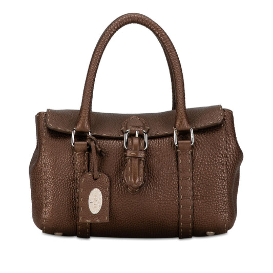 Luxury FendiMini Selleria Linda (SHG-9Mnn8u)