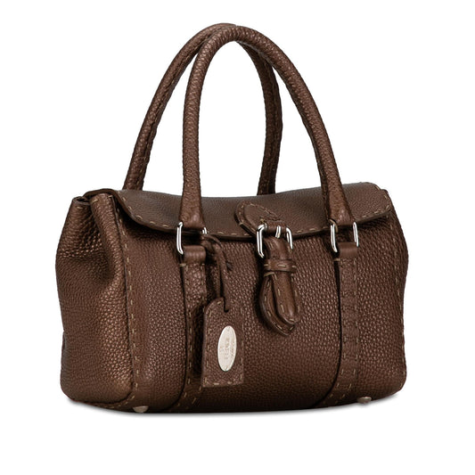 Luxury FendiMini Selleria Linda (SHG-9Mnn8u)