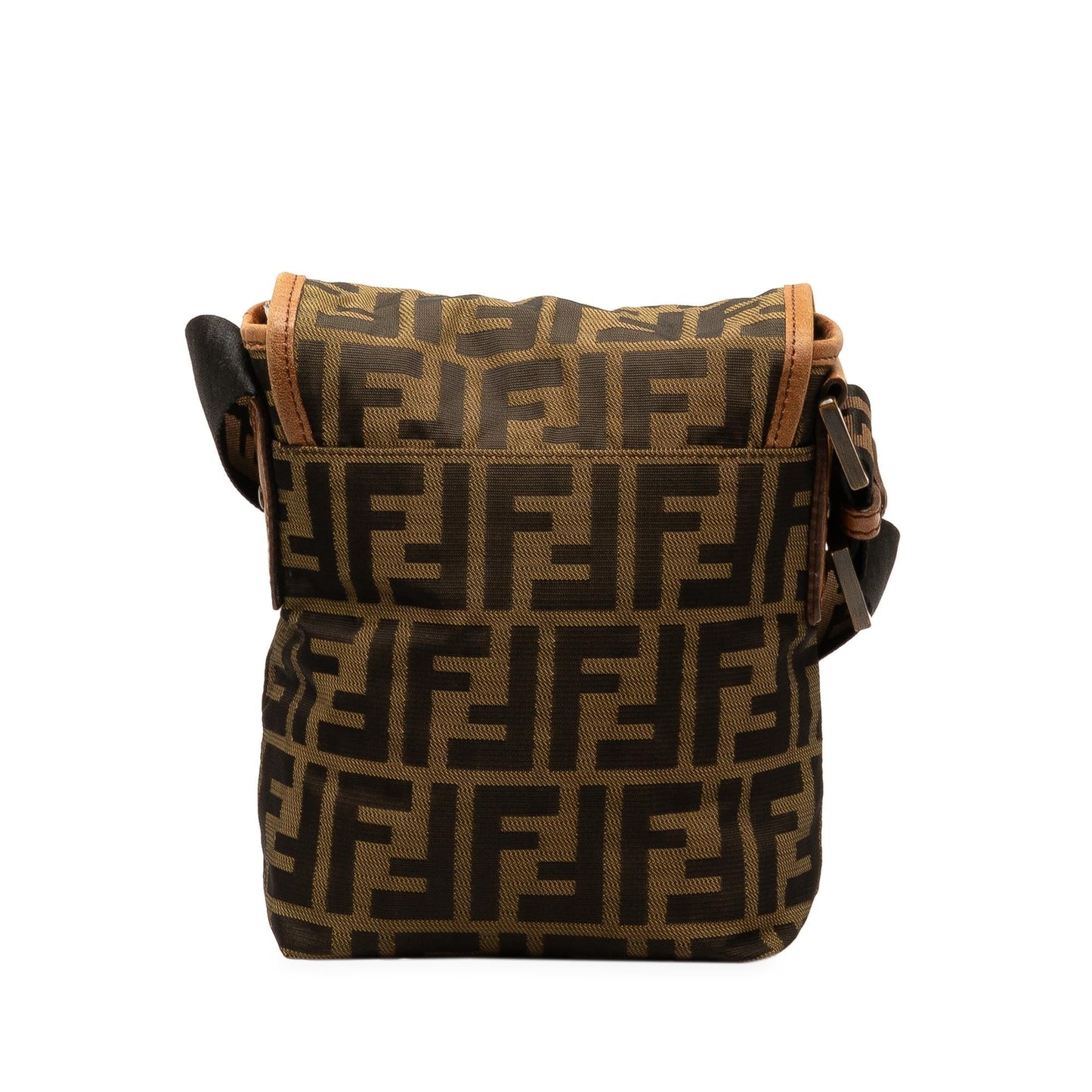Luxury FendiMini Zucca Crossbody (SHG-YhKXMq)