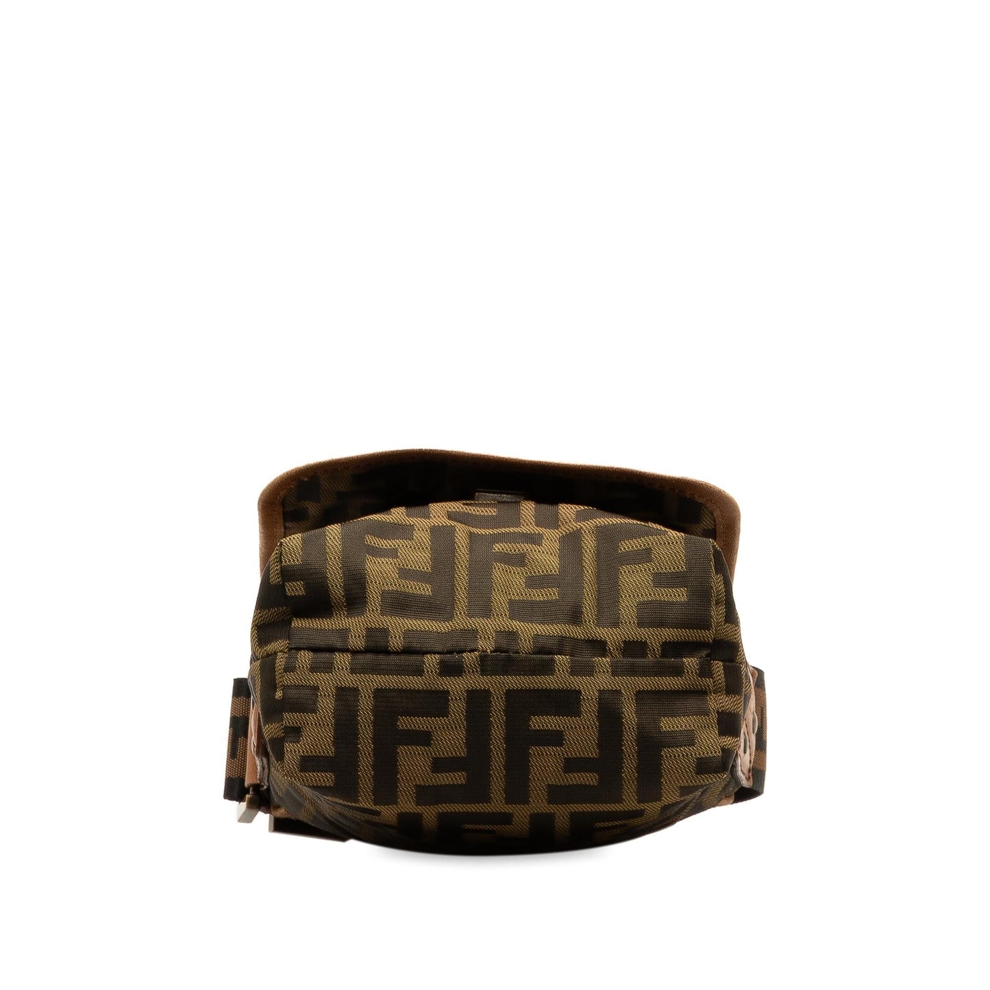 Luxury FendiMini Zucca Crossbody (SHG-YhKXMq)