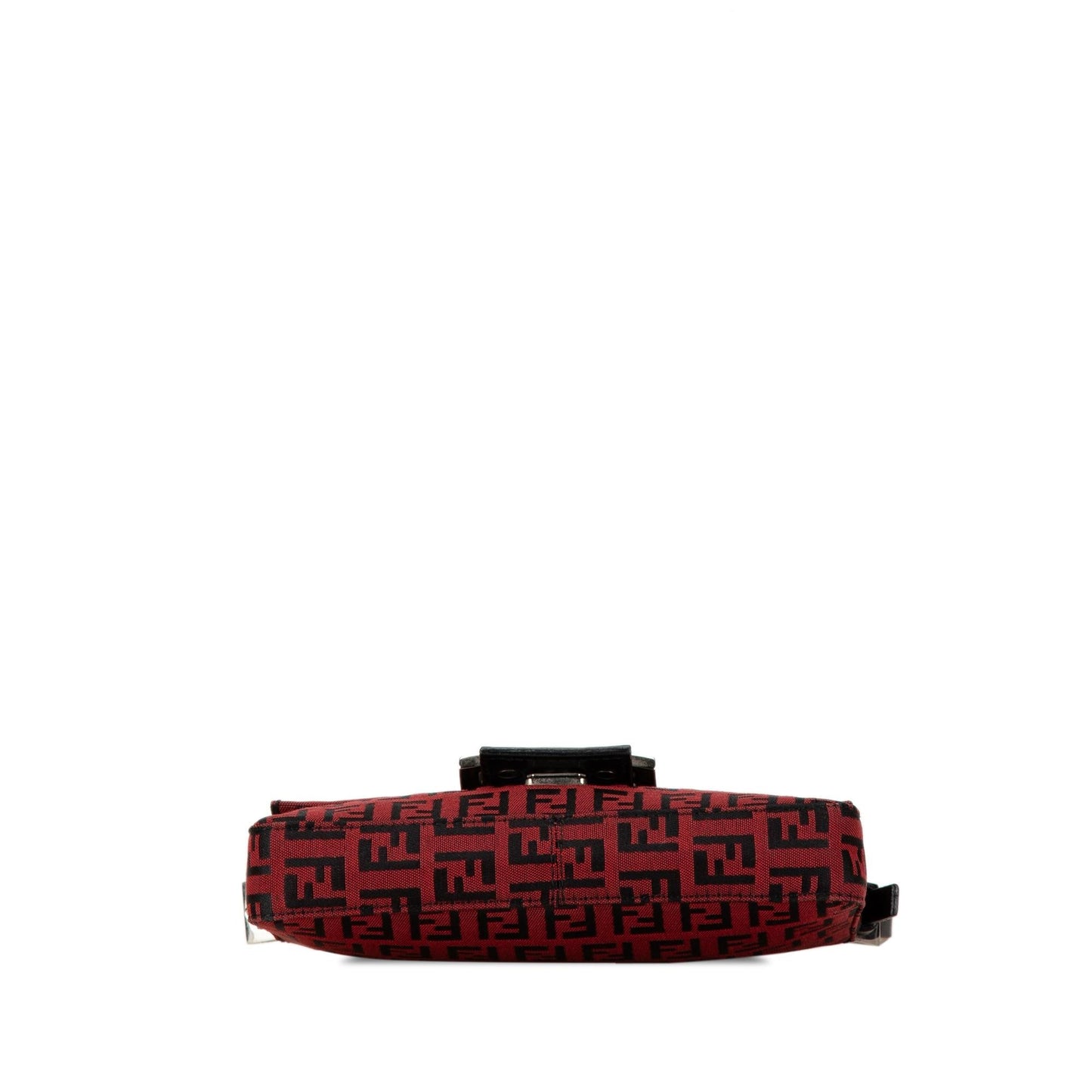 Luxury FendiMini Zucchino Canvas Baguette (SHG-eYEY0V)