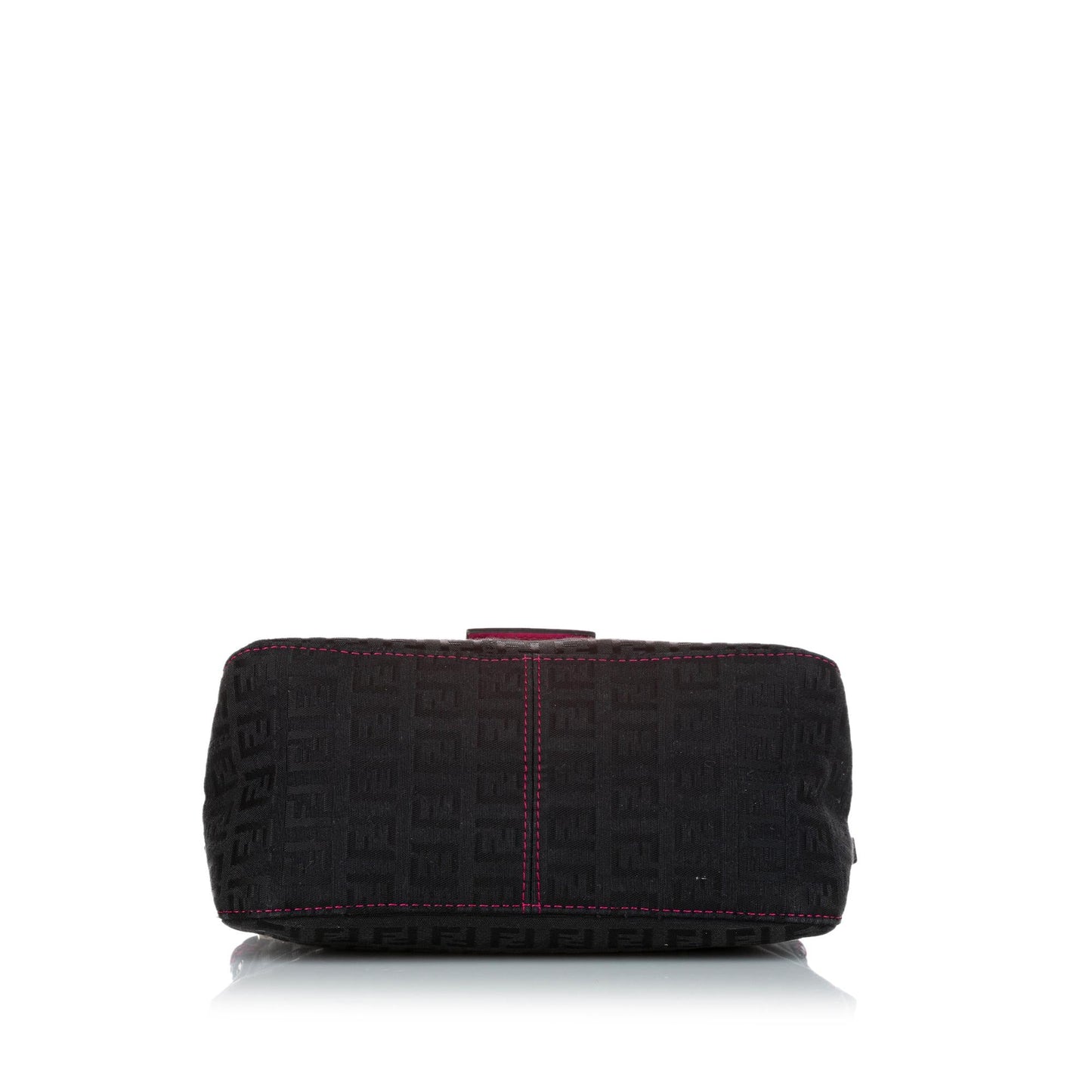 Luxury FendiMini Zucchino Canvas Mamma Baguette (SHG-z8xf9F)