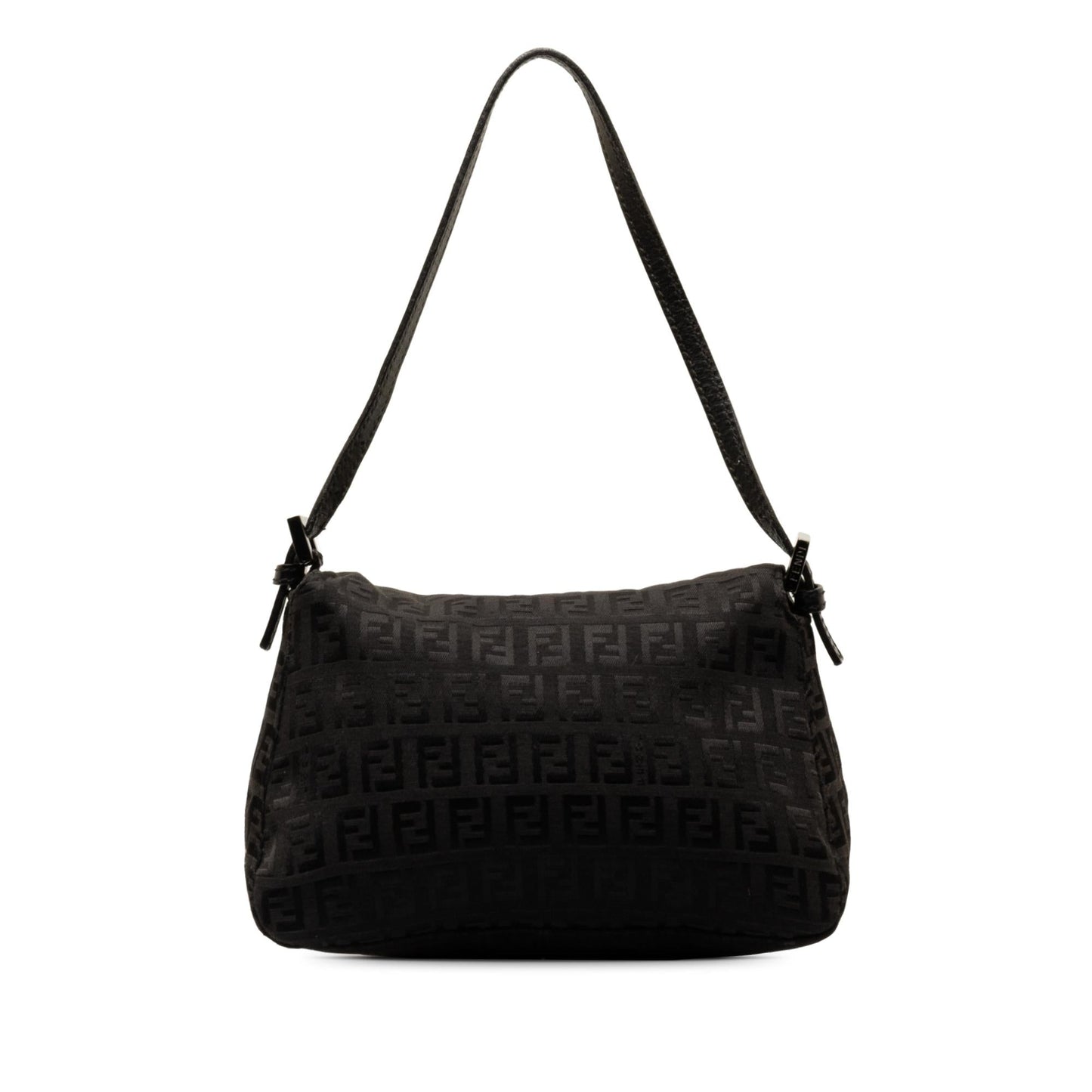 Luxury FendiMini Zucchino Canvas Mamma Forever (SHG-8qQJpC)