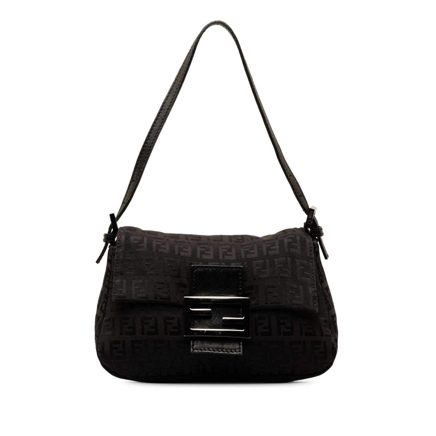 Luxury FendiMini Zucchino Canvas Mamma Forever (SHG-8qQJpC)