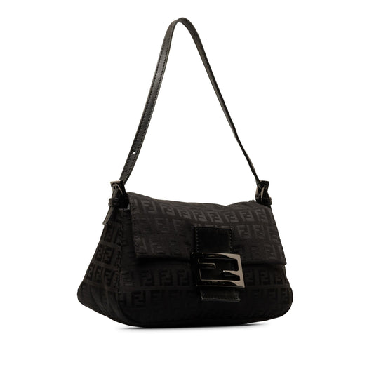 Luxury FendiMini Zucchino Canvas Mamma Forever (SHG-8qQJpC)