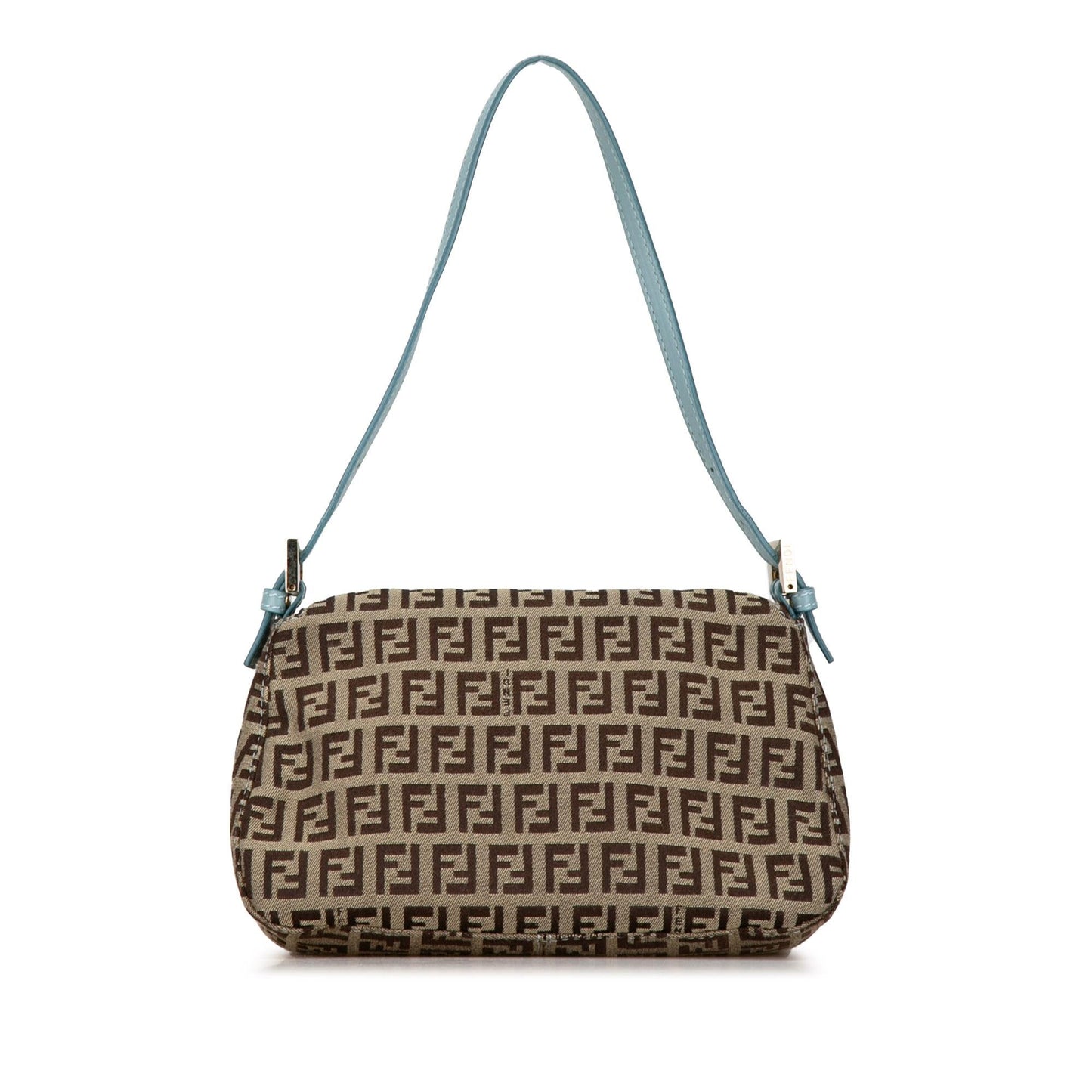 Luxury FendiMini Zucchino Canvas Mamma Forever (SHG-yImJLi)