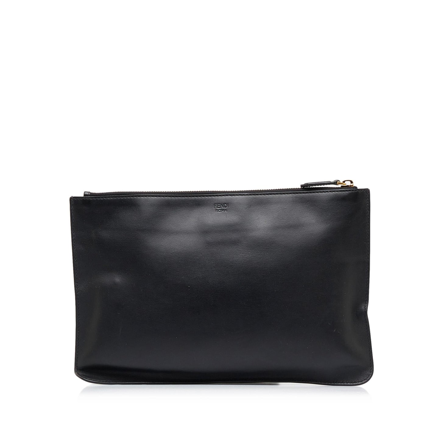 Luxury FendiMonster Clutch (SHG-7cGwQW)