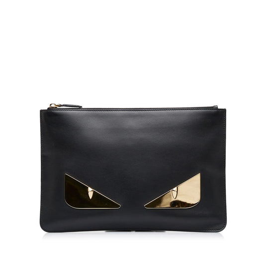 Luxury FendiMonster Clutch (SHG-Gtp2gm)
