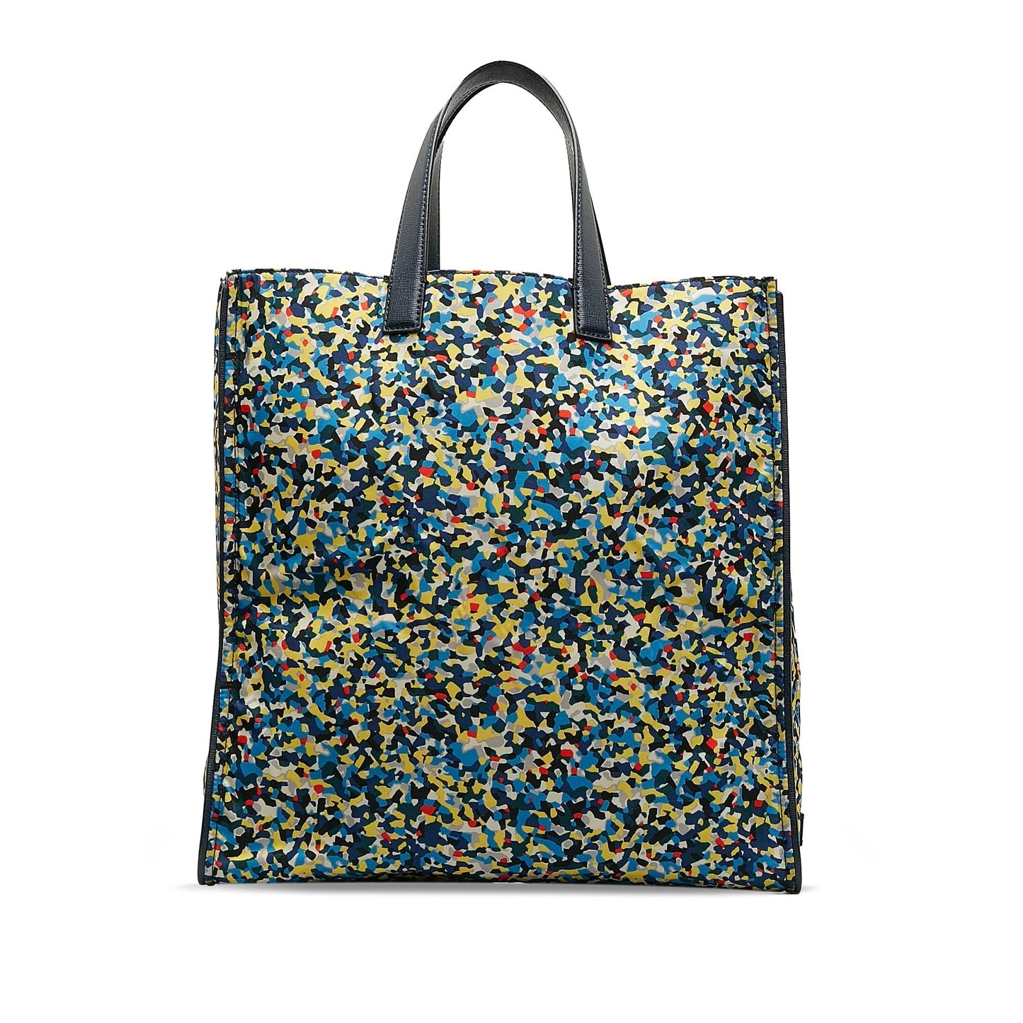 Luxury FendiMonster Confetti Tote Bag (SHG-8Lq2SU)