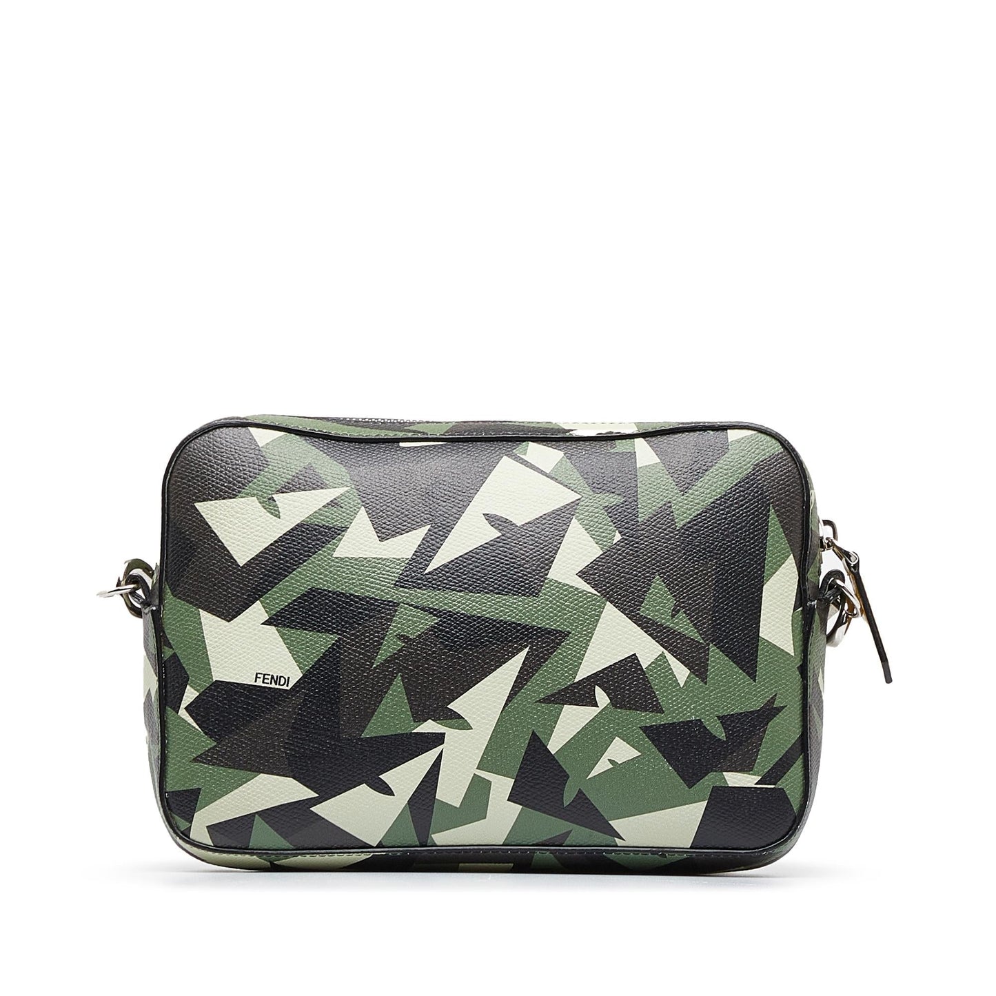 Luxury FendiMonster Eyes Camouflage Camera Bag (SHG-b1kK6C)