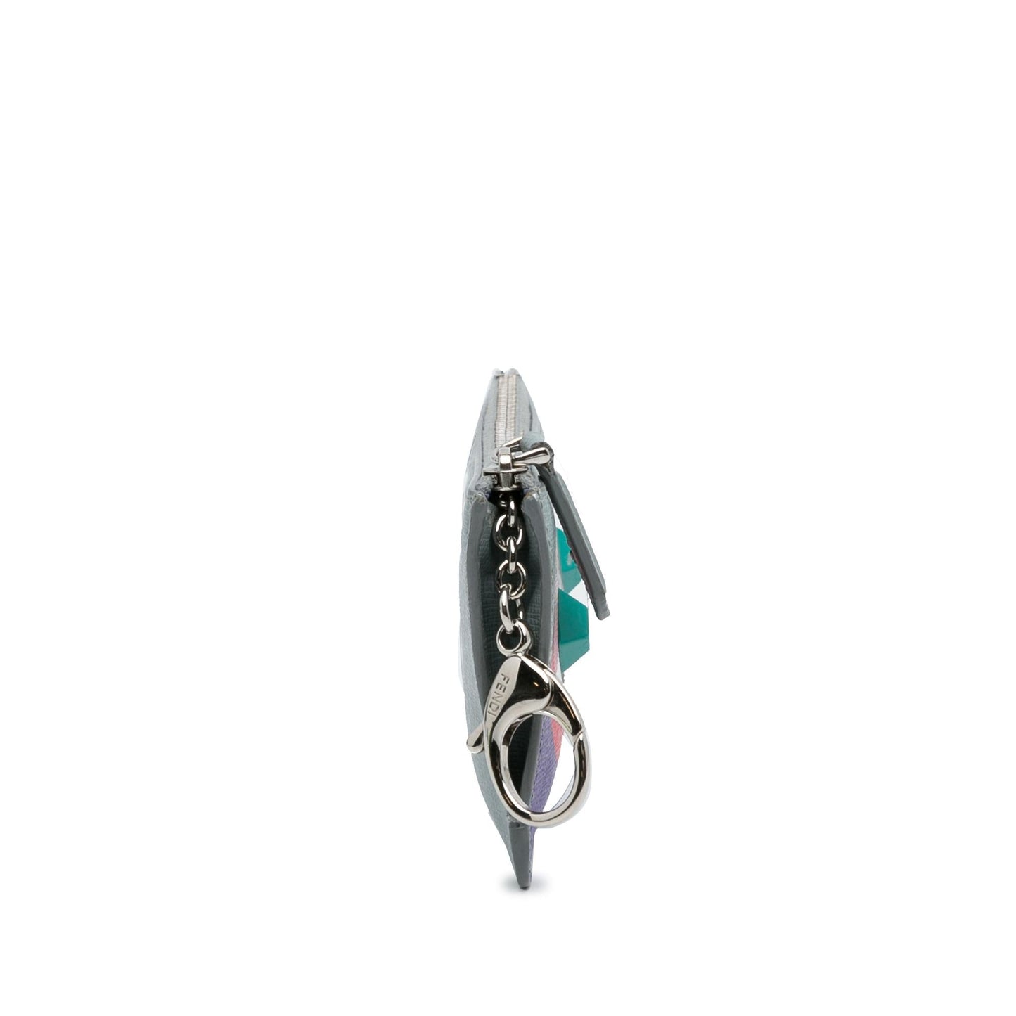 Luxury FendiMonster Key Pouch (SHG-ewHbqk)