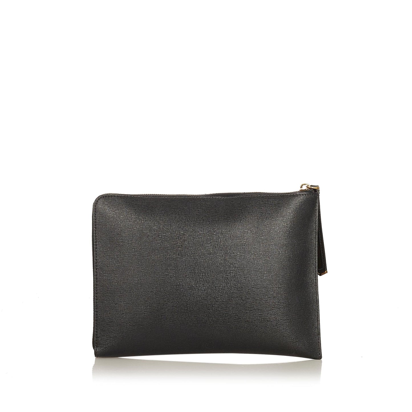 Luxury FendiMonster Leather Clutch Bag (SHG-26144)