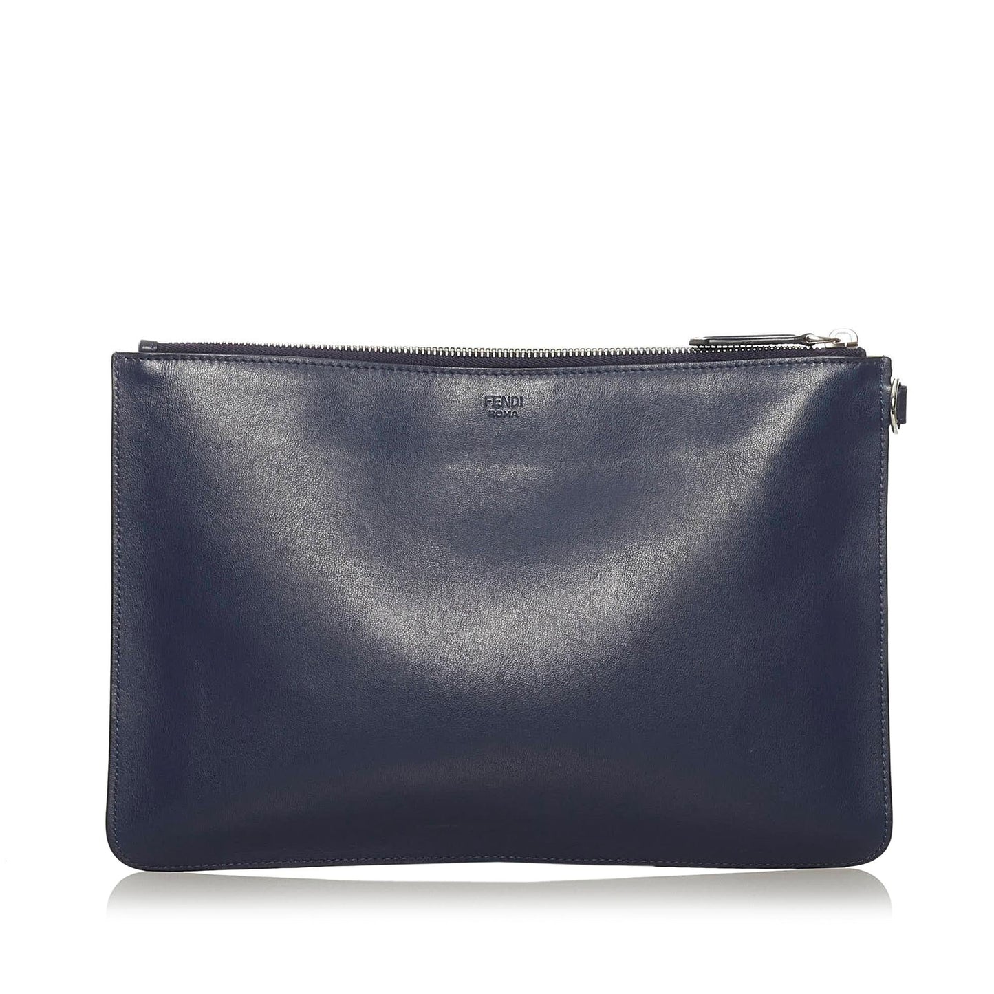 Luxury FendiMonster Leather Clutch Bag (SHG-28772)