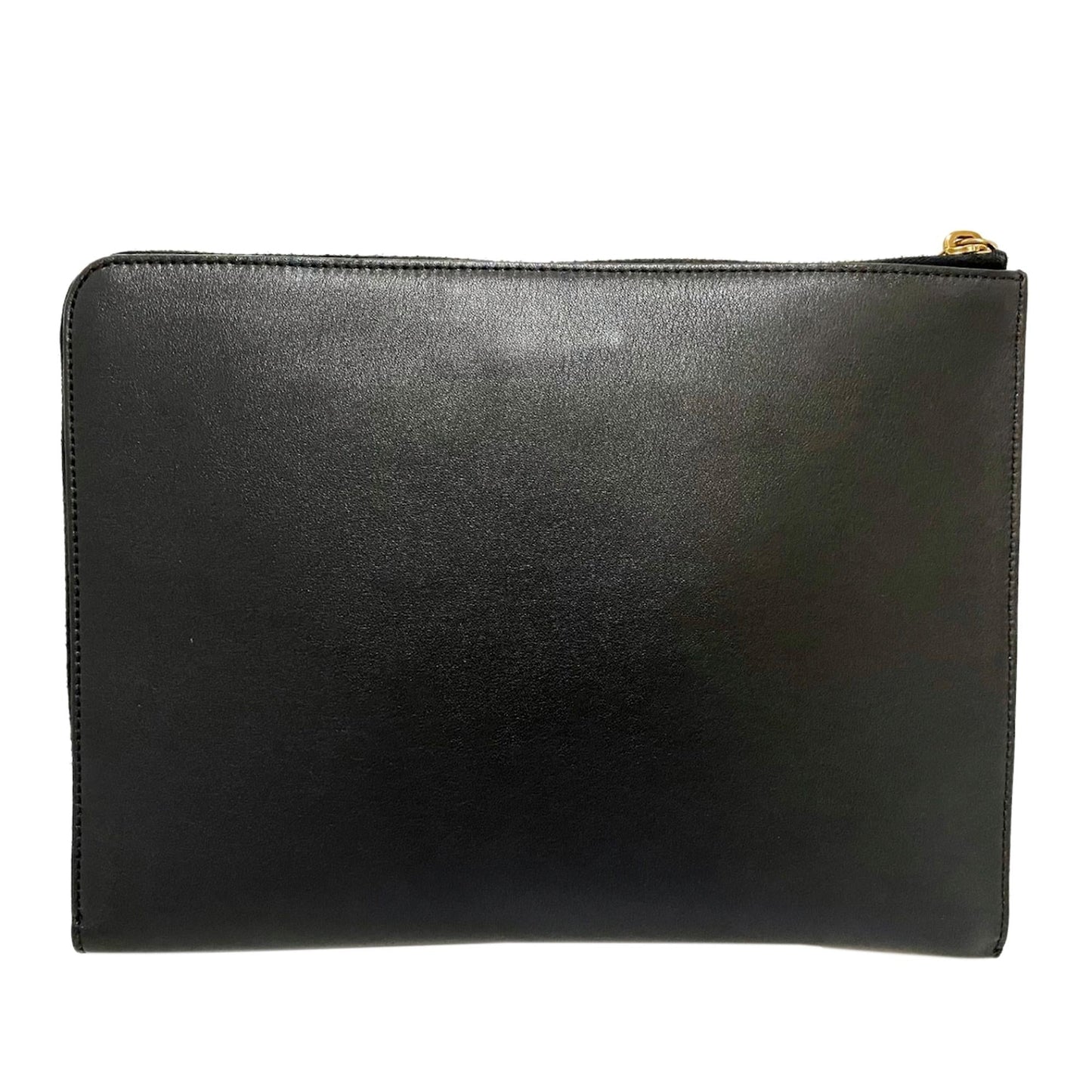 Luxury FendiMonster Leather Clutch Bag (SHG-30378)