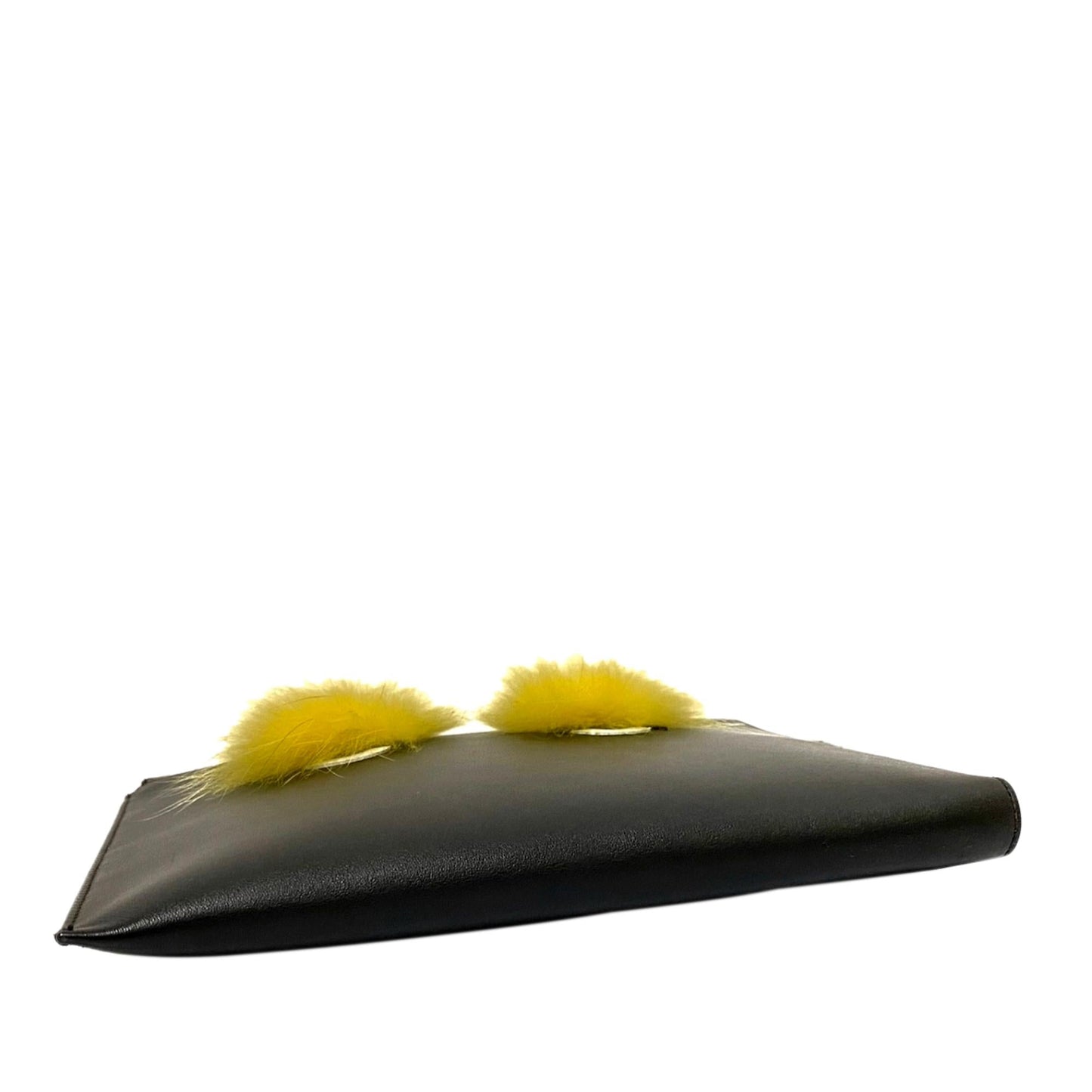 Luxury FendiMonster Leather Clutch Bag (SHG-30378)