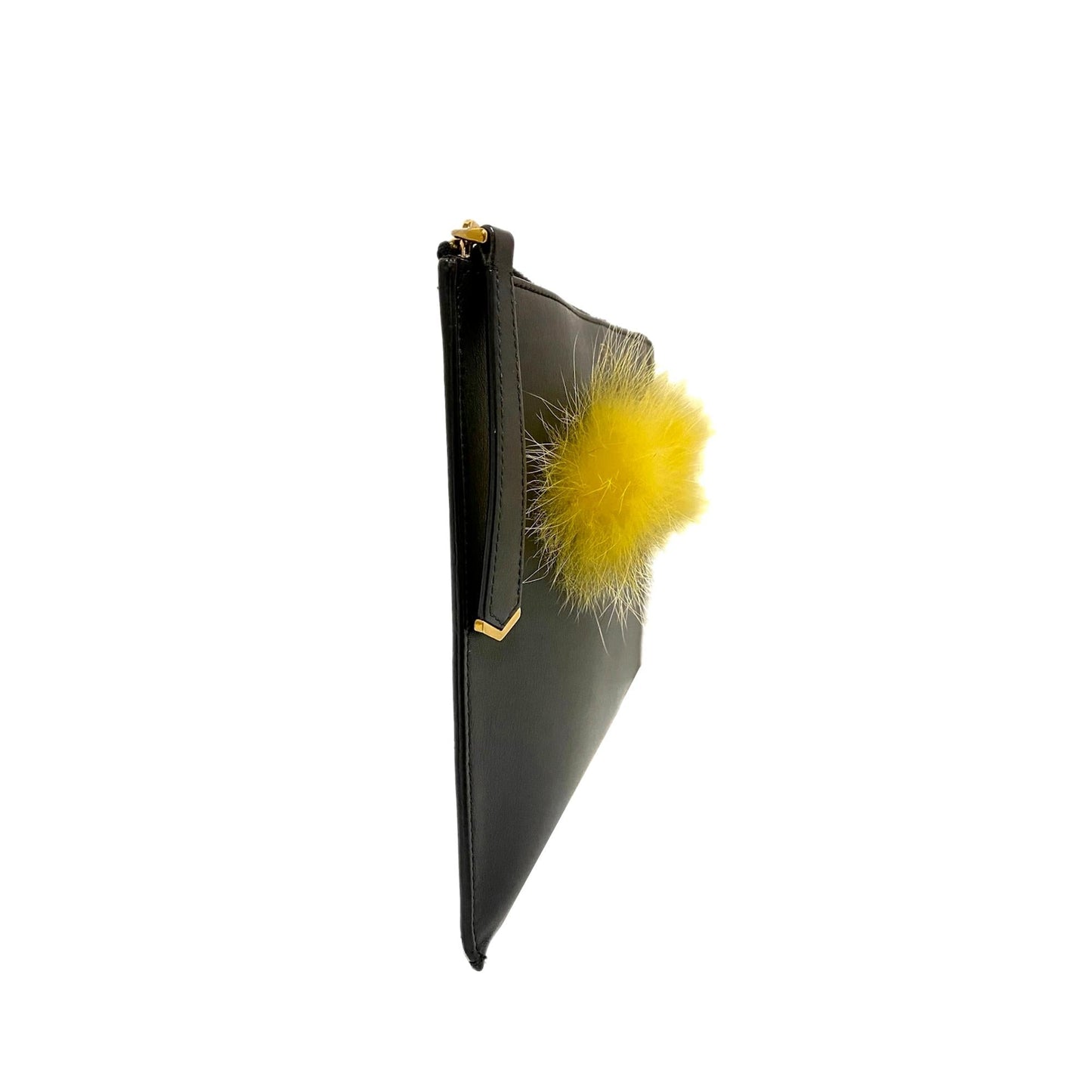 Luxury FendiMonster Leather Clutch Bag (SHG-30378)