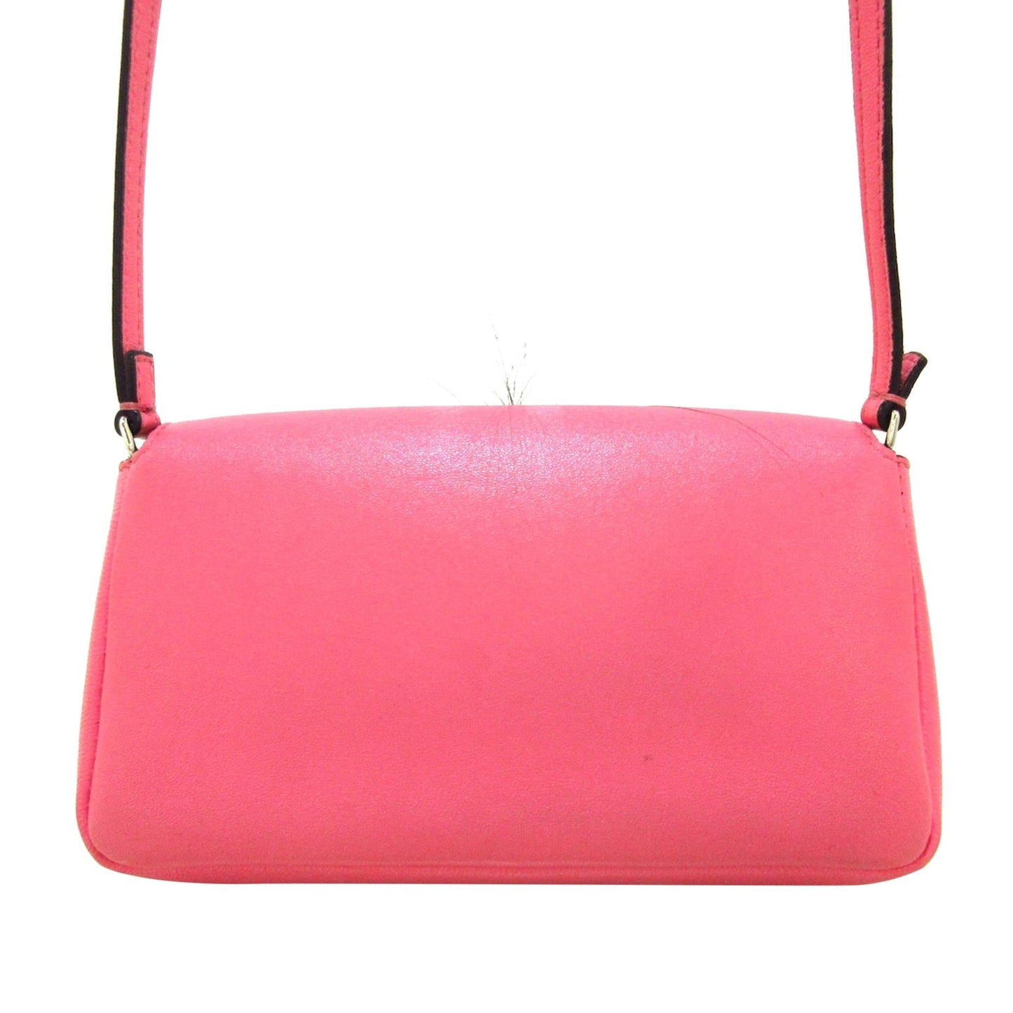 Luxury FendiMonster Leather Crossbody Bag (SHG-32005)
