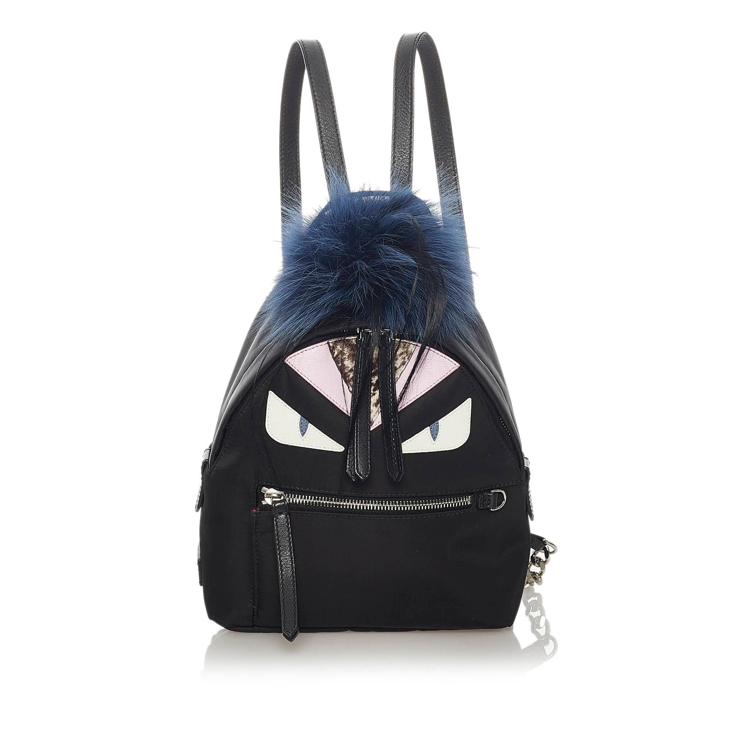 Luxury FendiMonster Nylon Backpack (SHG-28754)