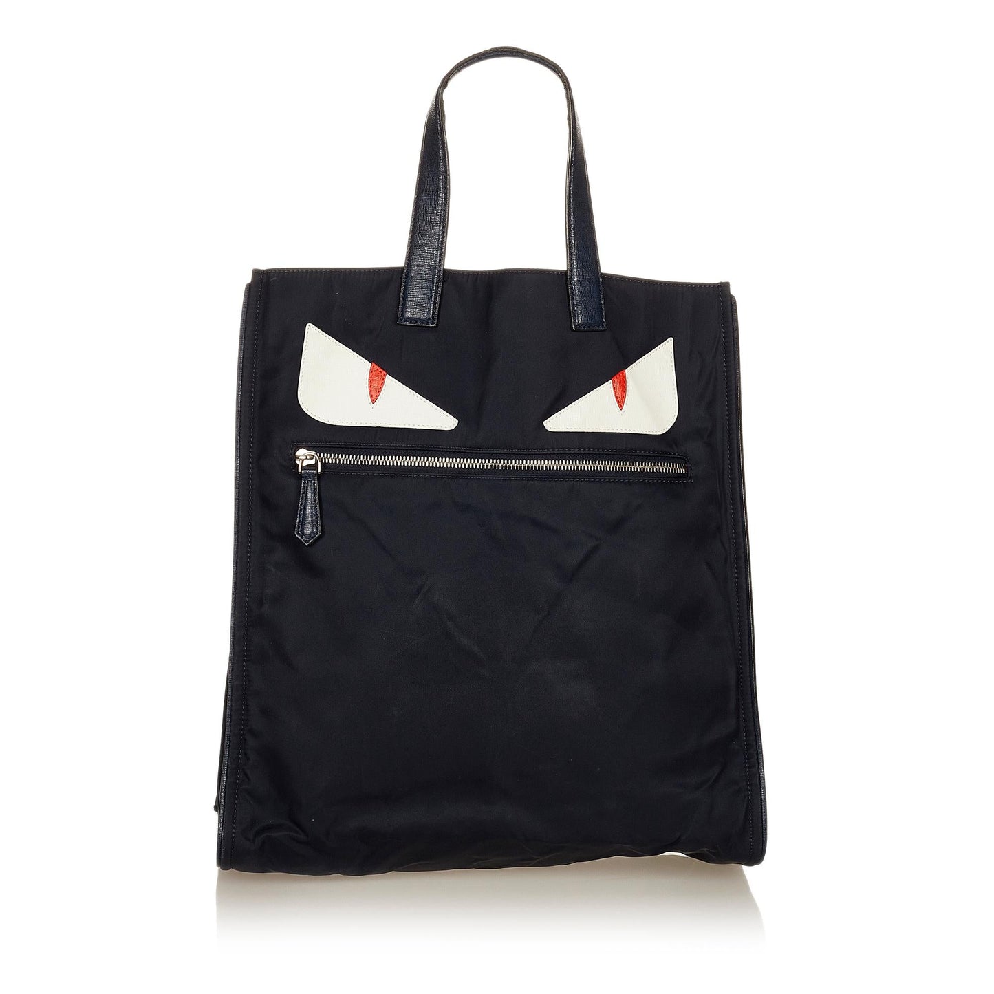 Luxury FendiMonster Nylon Tote Bag (SHG-26804)