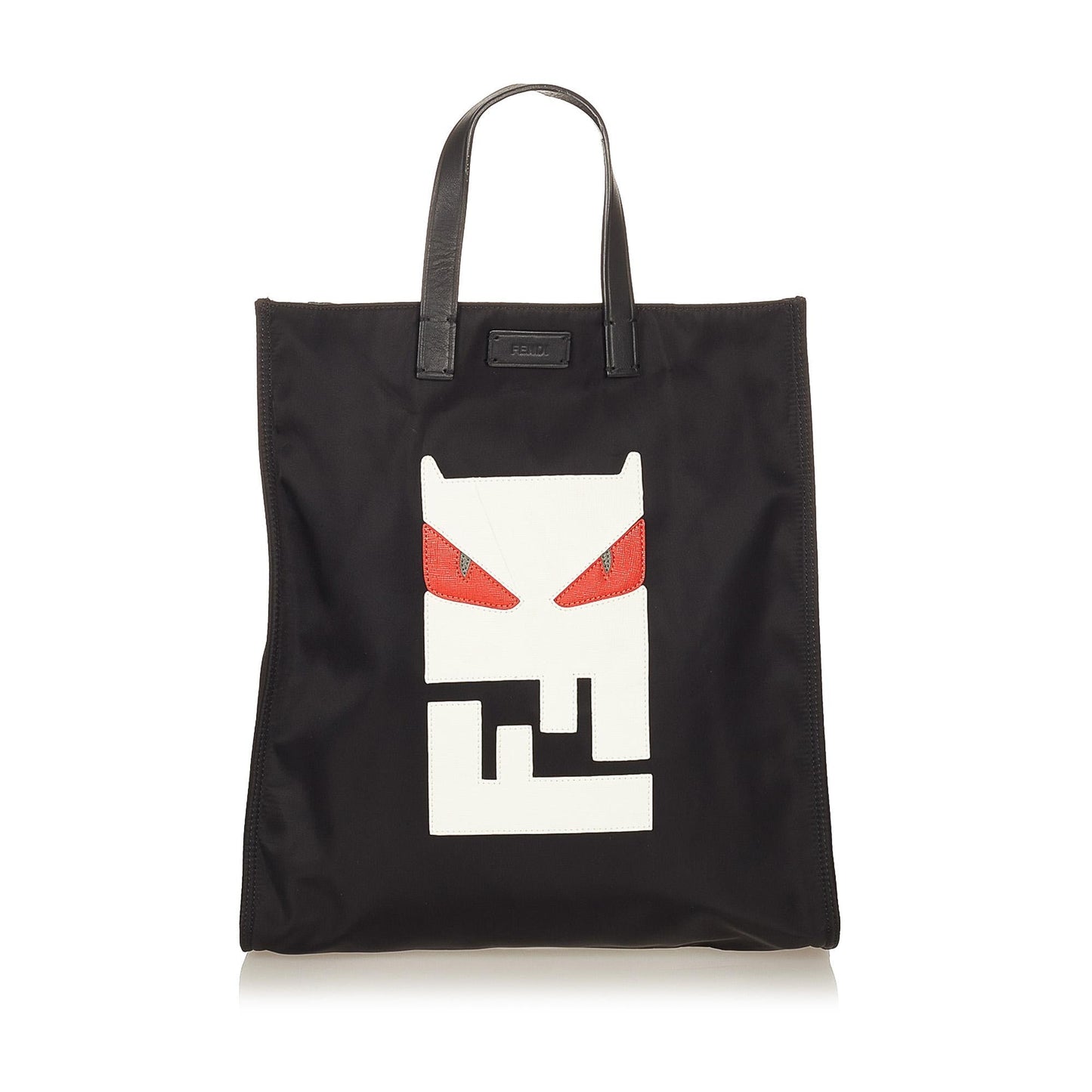 Luxury FendiMonster Nylon Tote Bag (SHG-26957)