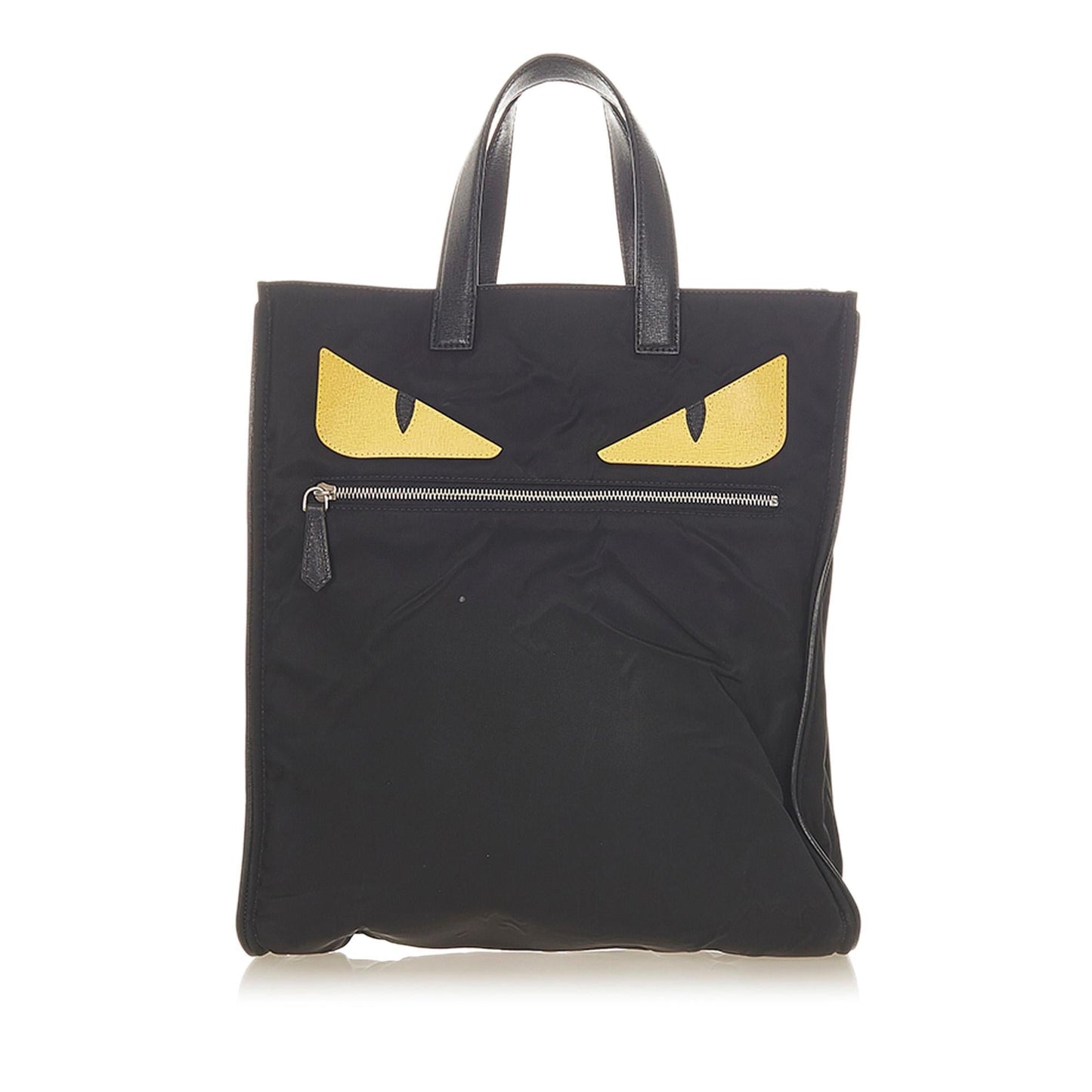 Luxury FendiMonster Nylon Tote Bag (SHG-32168)