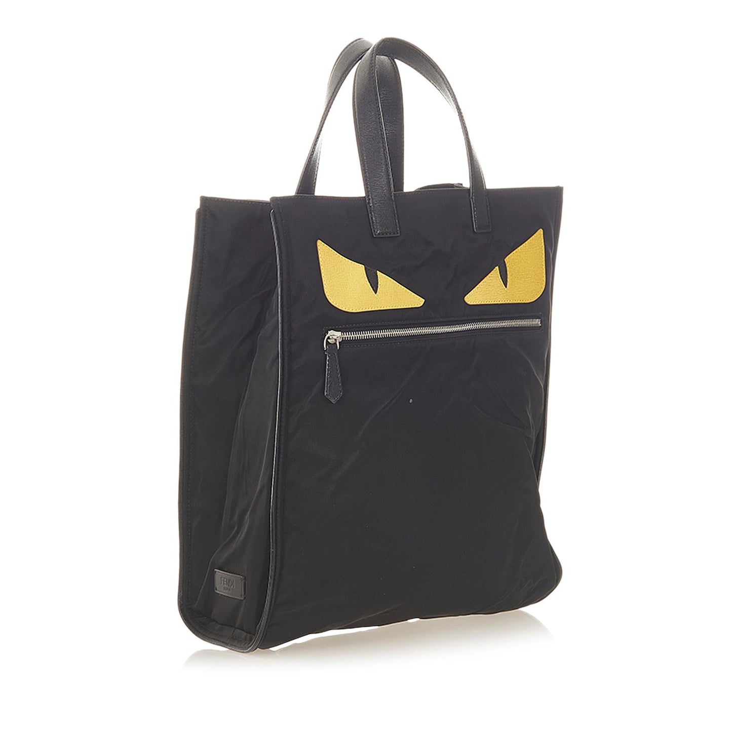 Luxury FendiMonster Nylon Tote Bag (SHG-32168)