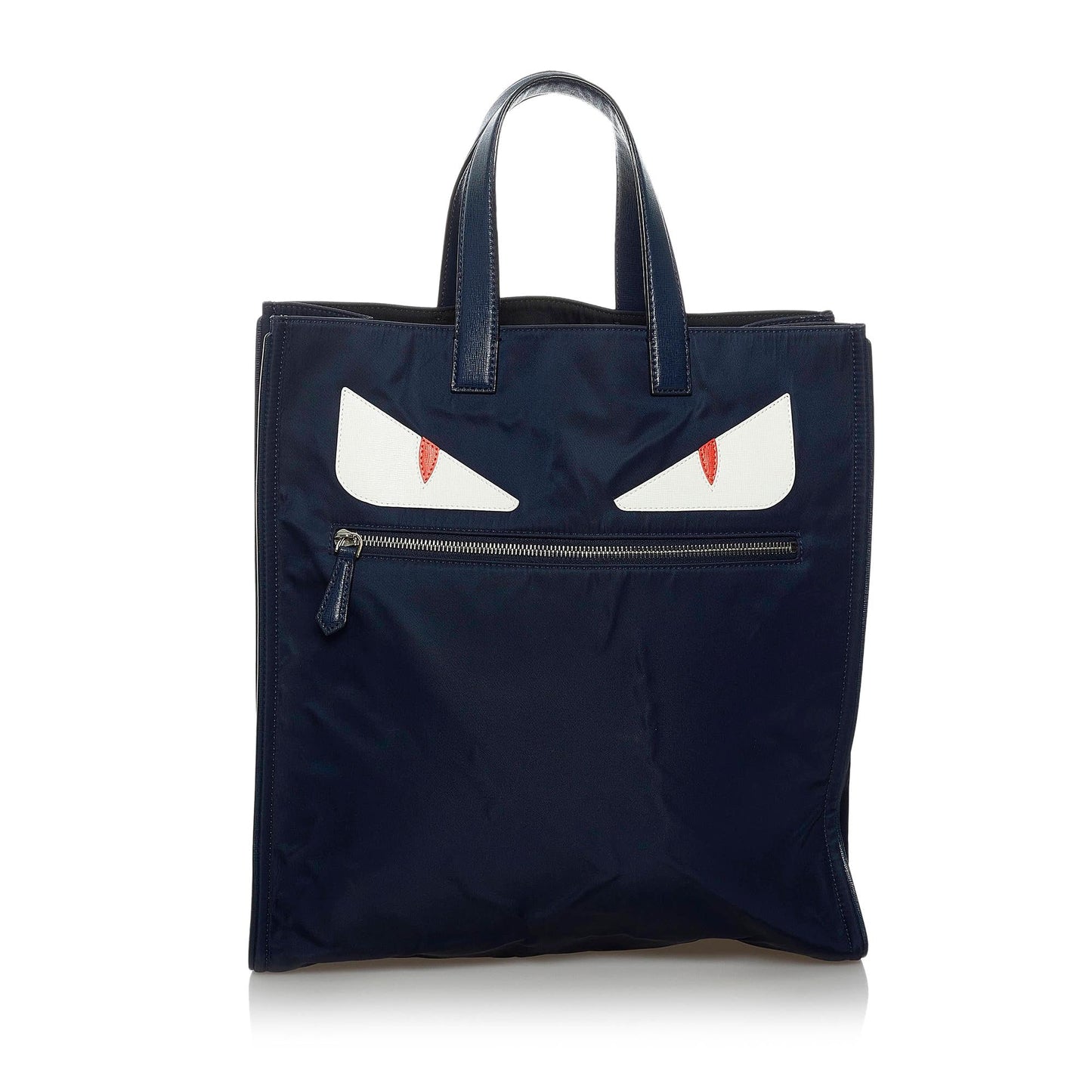 Luxury FendiMonster Nylon Tote Bag (SHG-33799)