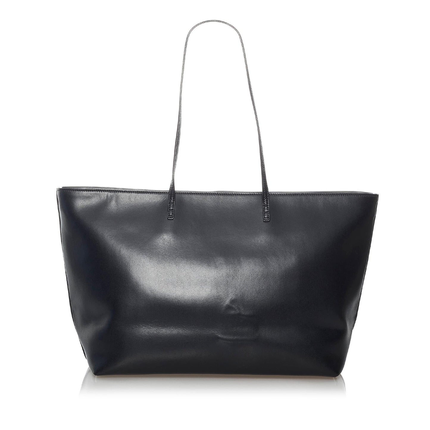 Luxury FendiMonster Roll Leather Tote Bag (SHG-30045)
