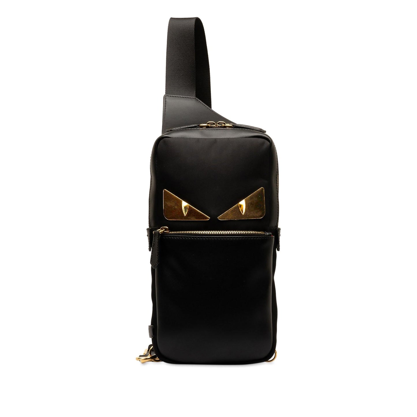 Luxury FendiMonster Sling Bag (SHG-yYOyHf)