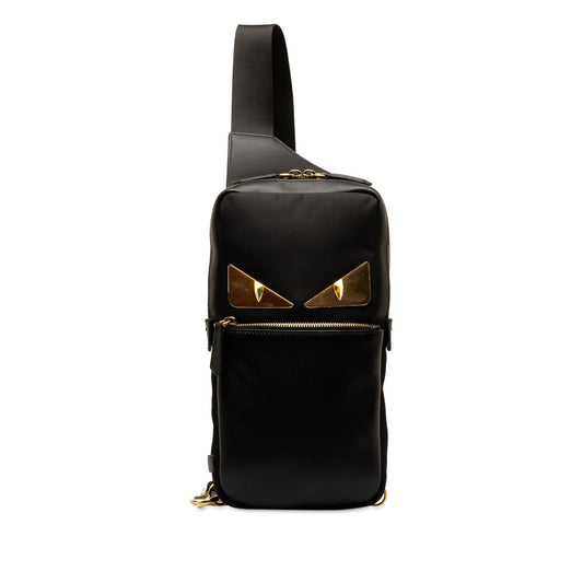 Luxury FendiMonster Sling Bag (SHG-yYOyHf)
