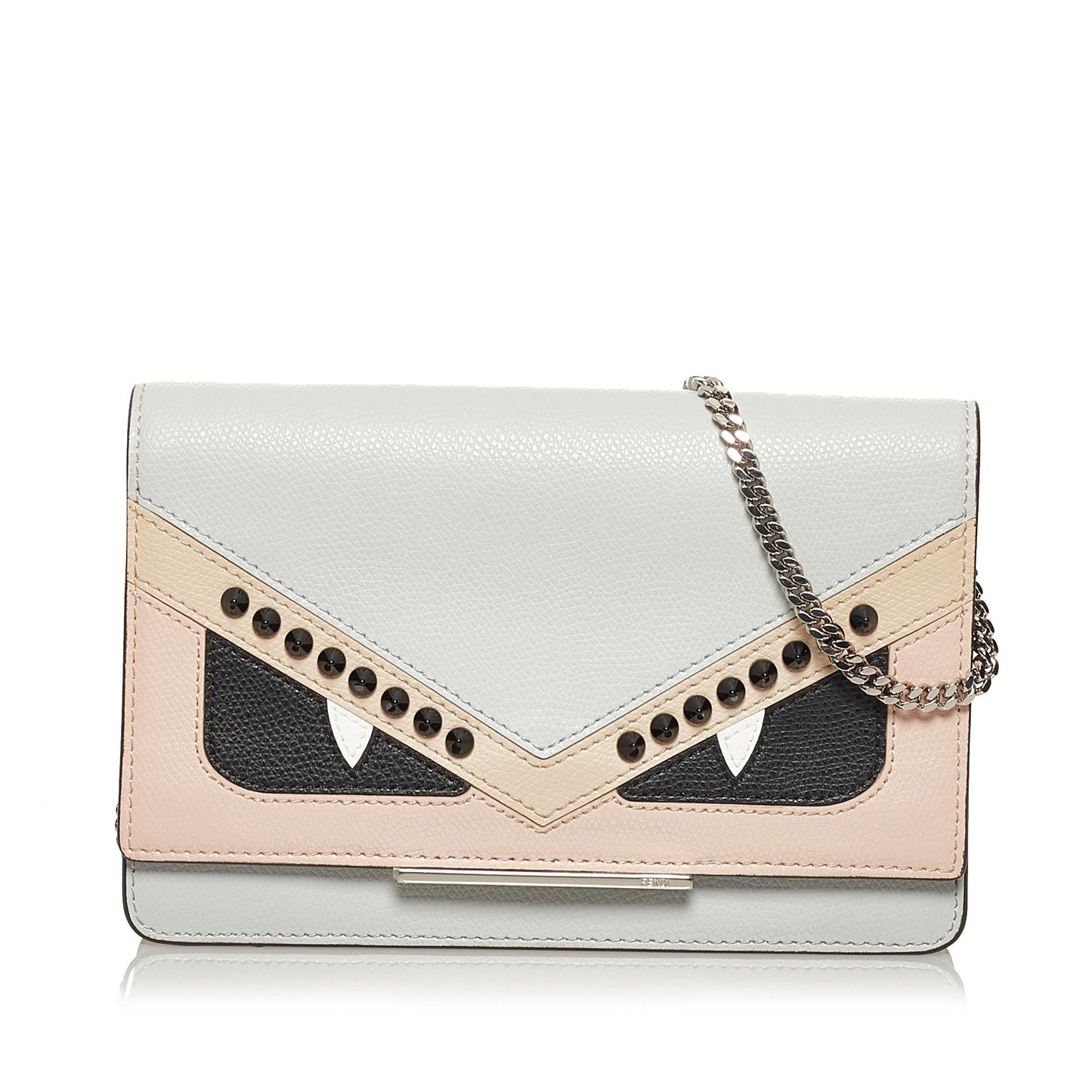 Luxury FendiMonster Wallet on Chain (SHG-35014)
