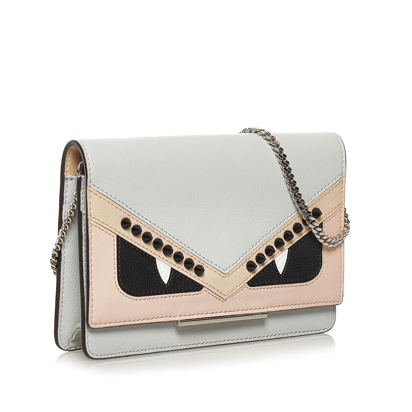 Luxury FendiMonster Wallet on Chain (SHG-35014)