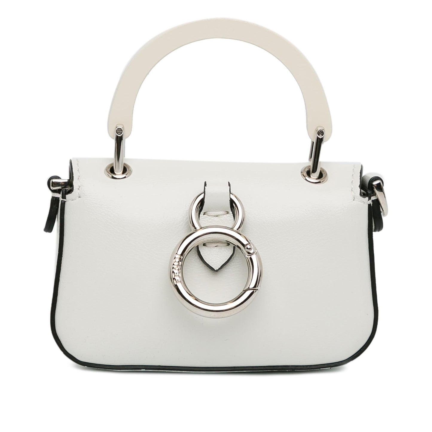 Luxury FendiNano Baguette Maxi Handle (SHG-795UV5)