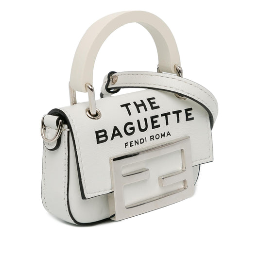 Luxury FendiNano Baguette Maxi Handle (SHG-795UV5)