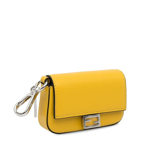 Luxury FendiNano Baguette (SHG-tPhBCA)