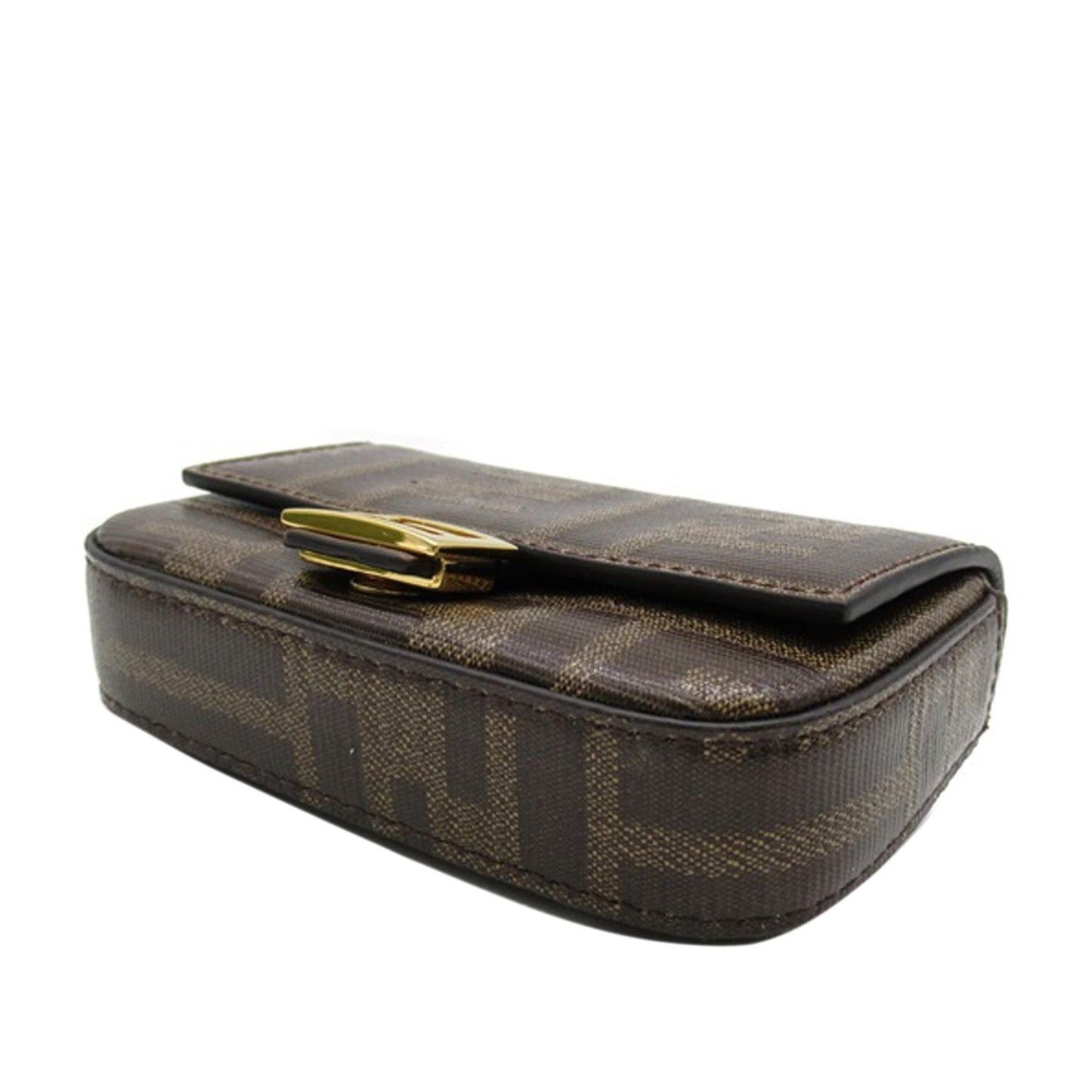 Luxury FendiNano Zucca Baguette Charm (SHG-9RJuJD)