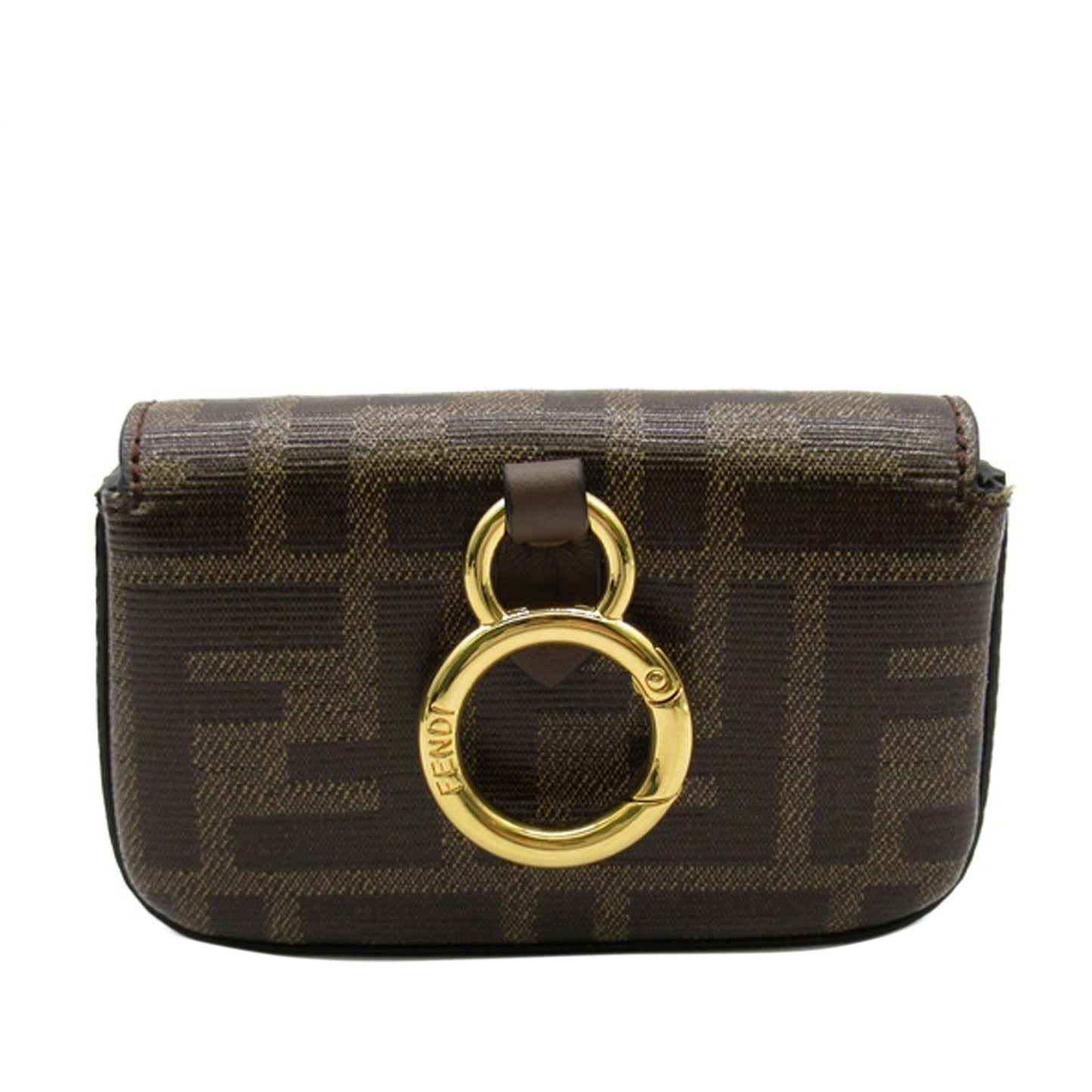 Luxury FendiNano Zucca Baguette Charm (SHG-9RJuJD)