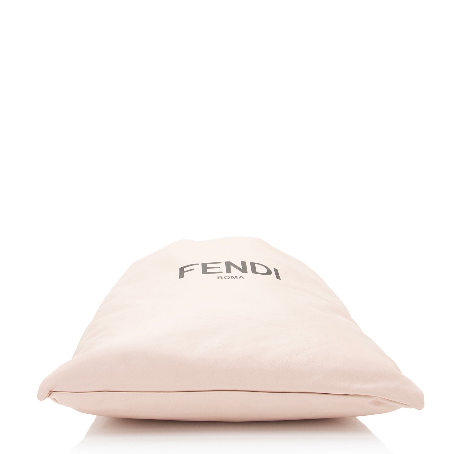 Luxury FendiNappa Leather Drawstring Medium Shoulder Bag (SHF-s7Ufln)