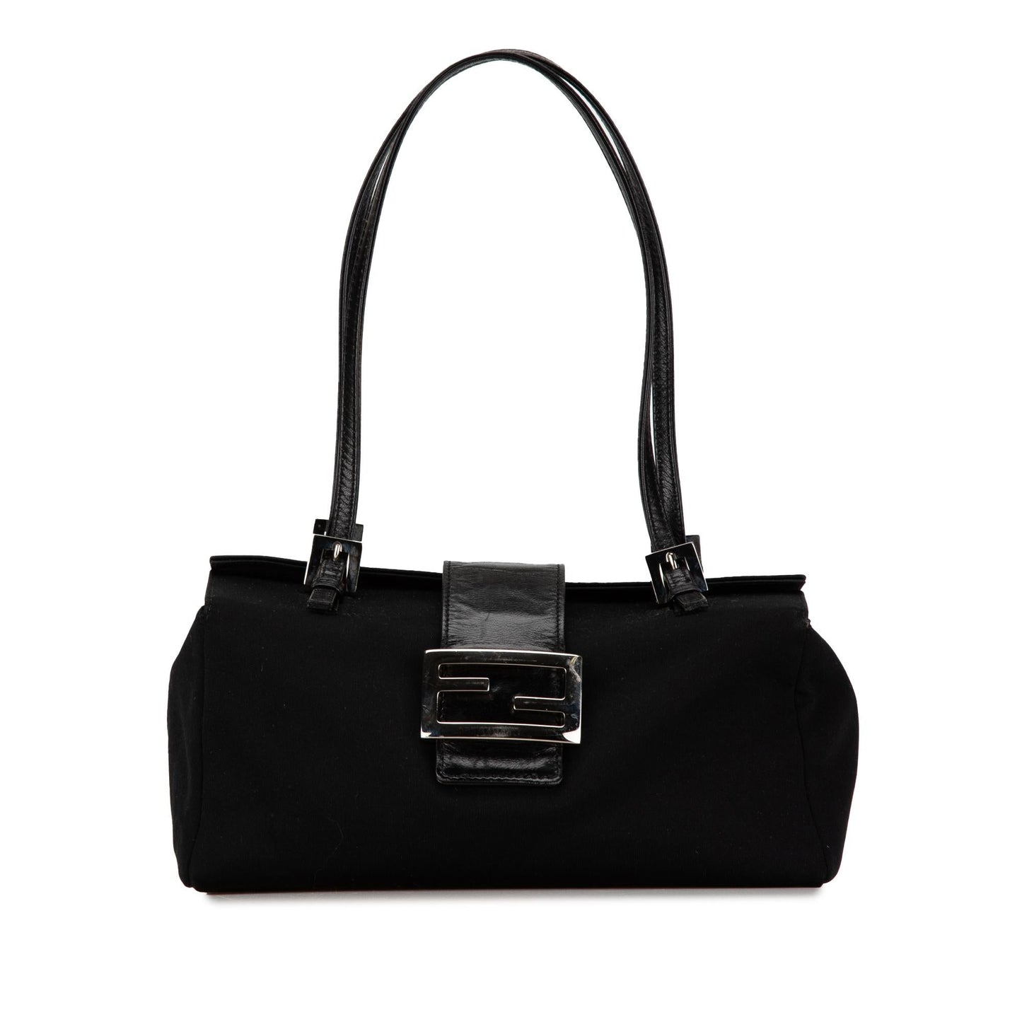 Luxury FendiNeoprene Shoulder Bag (SHG-jGo8OF)
