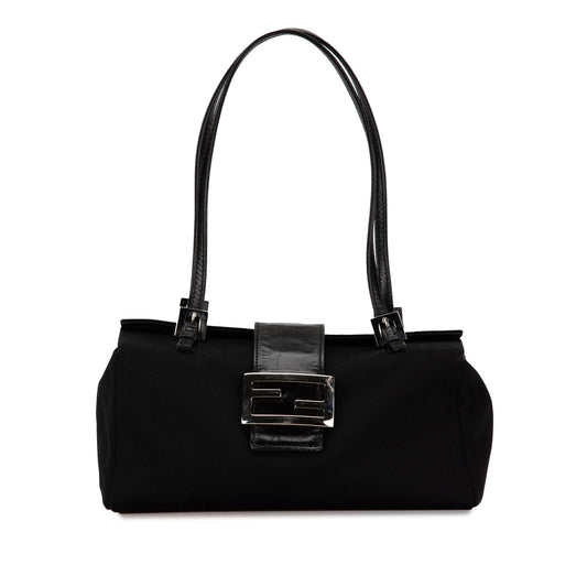 Luxury FendiNeoprene Shoulder Bag (SHG-jGo8OF)