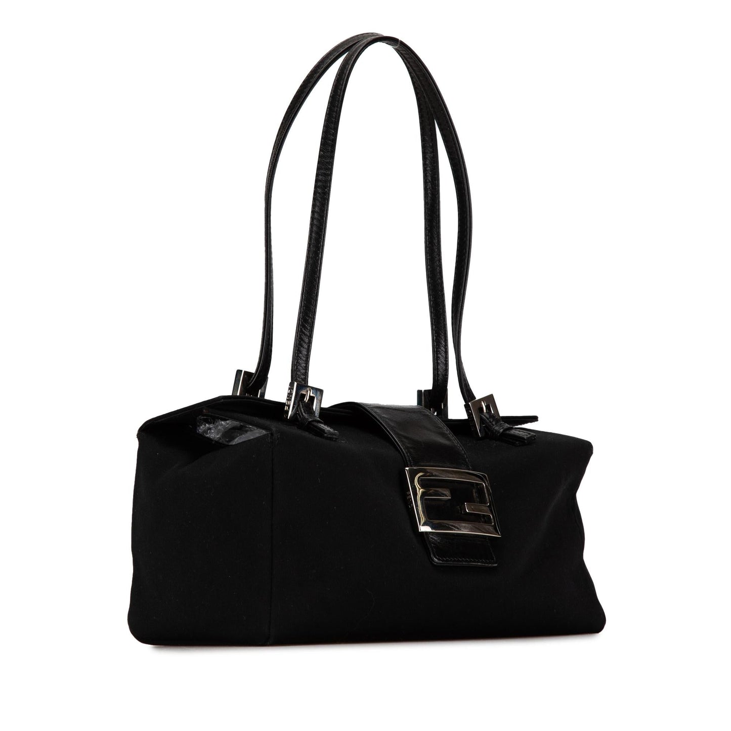 Luxury FendiNeoprene Shoulder Bag (SHG-jGo8OF)